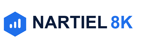 Nartiel8K IPTV logo